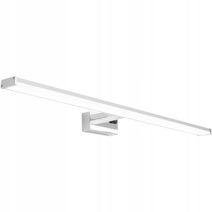 TOOLIGHT væglampe LED APP370-1W 78CM Krom 12x78x4,5cm