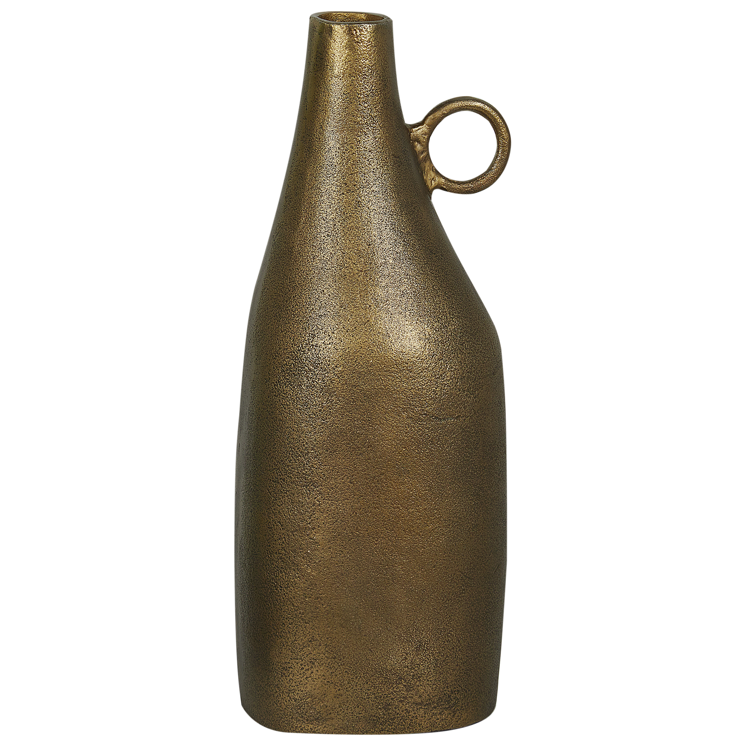 Dekovase SAMBHAR 46 cm Metal Messing