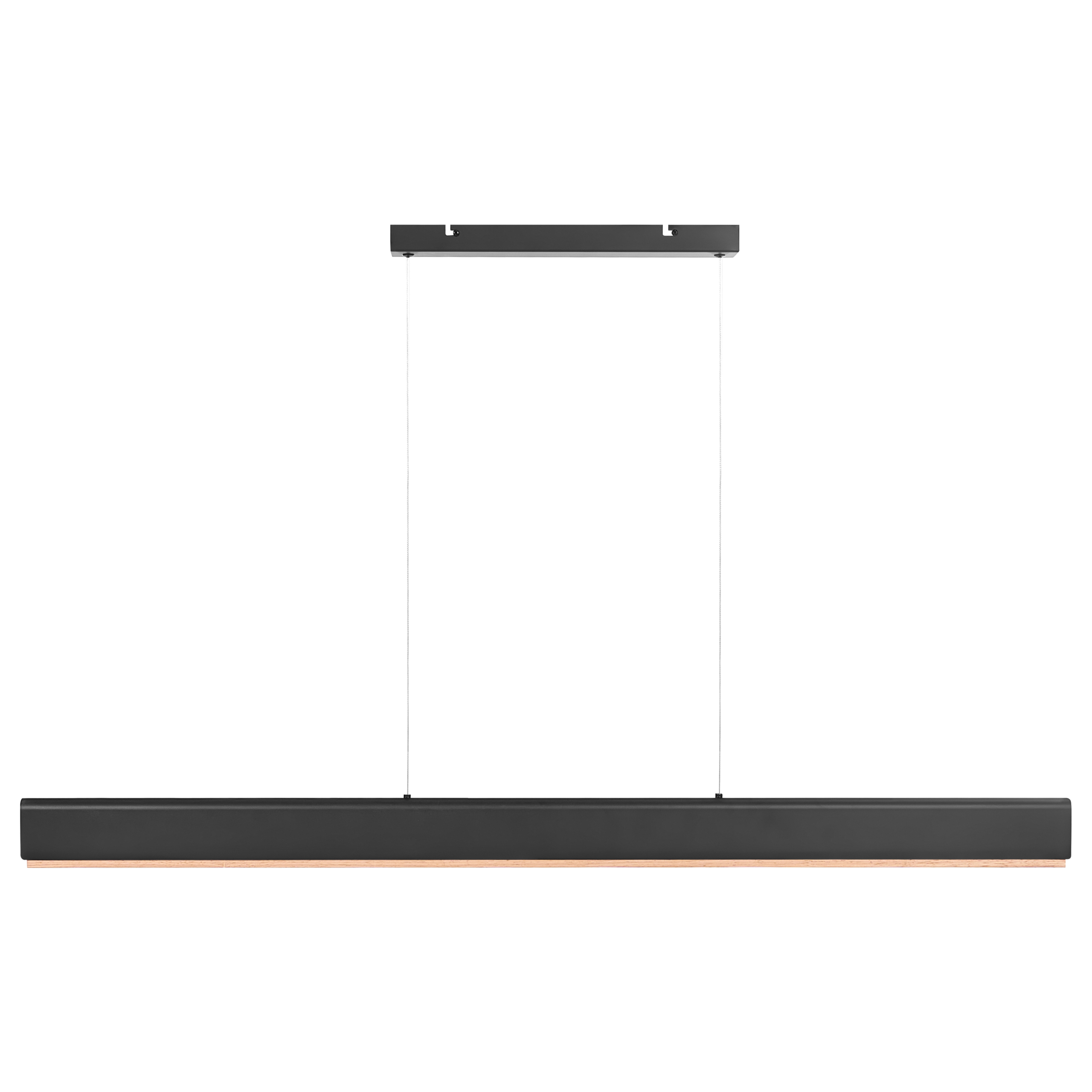 LED-pendel lampe MARA Metal Sort