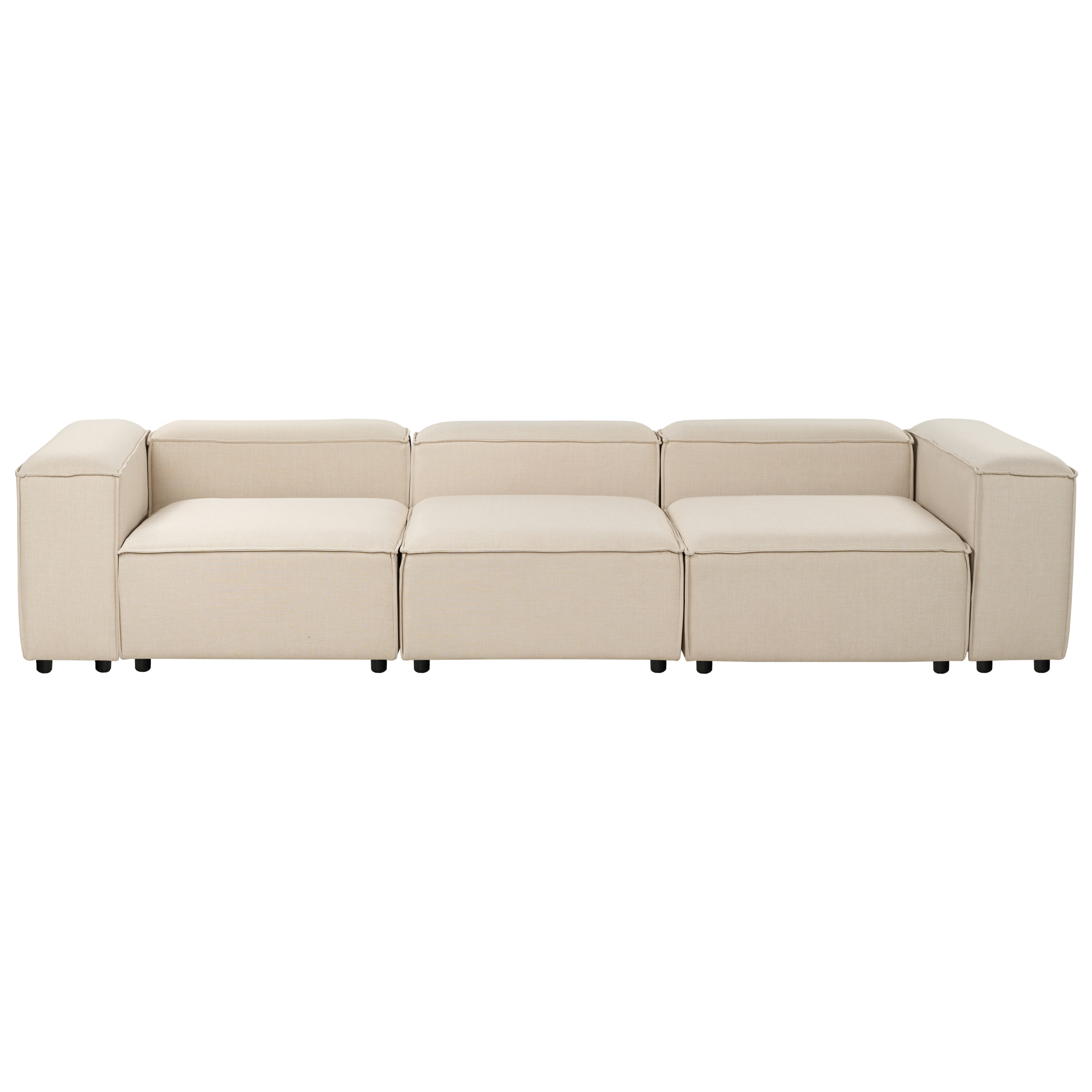 Modulsofa 3 personers ARDAL Beige