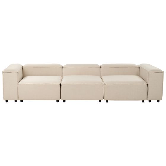 Modulsofa 3 personers ARDAL Beige