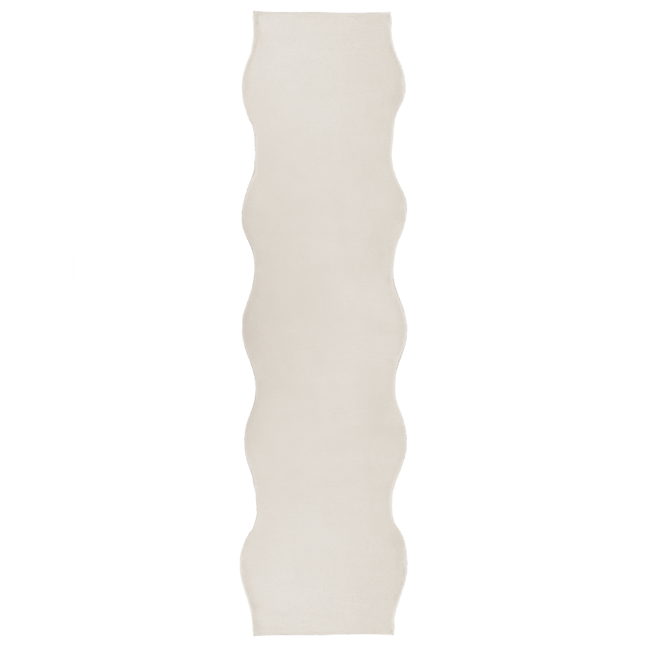 Gulvtæppe DAWA Lys Beige 80 x 300 cm