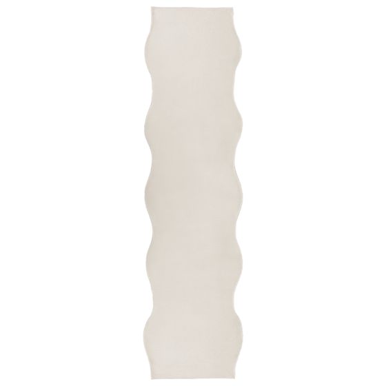 Gulvtæppe DAWA Lys Beige 80 x 300 cm