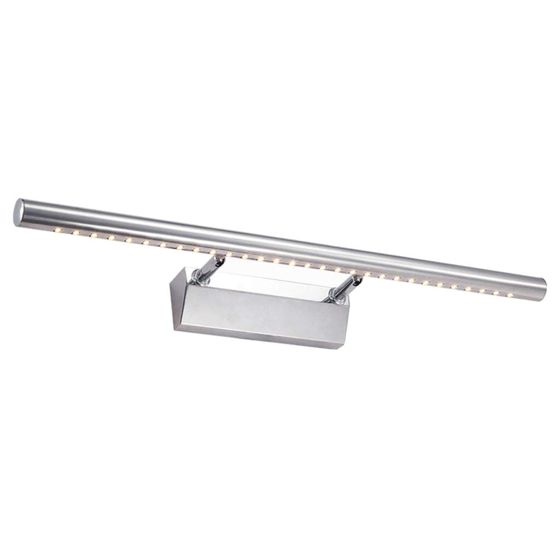 TOOLIGHT væglampe LED APP362-1W 55CM Krom 7,5x55x5,5cm