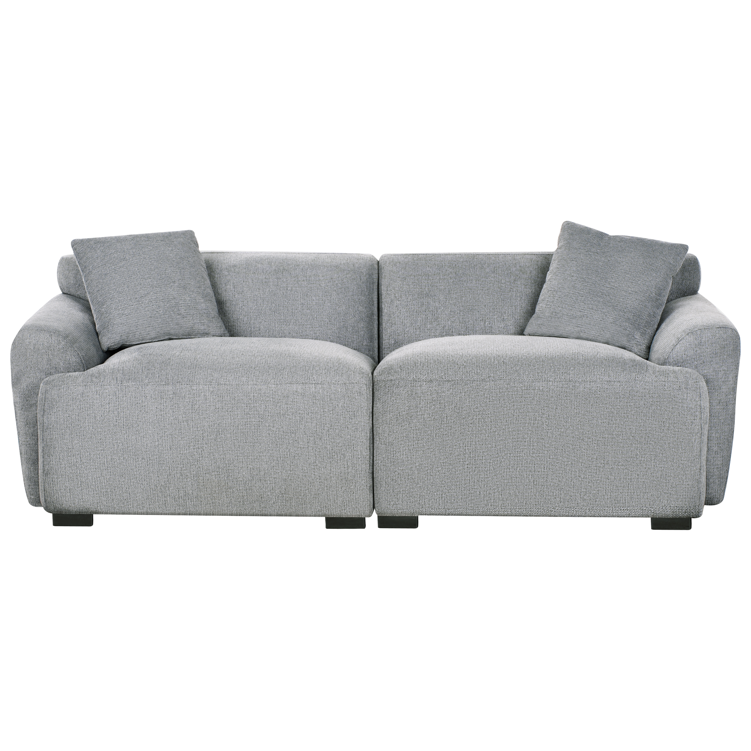 Sofa 3 personers KORIO Grå