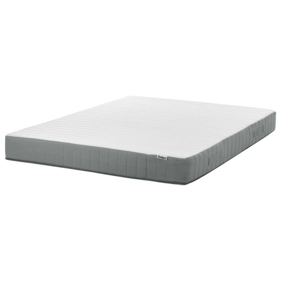 Memoryskum-madras med lommefjedre SILENT HYBRID 7 PLUS H3/4 Fast 160 x 200 cm