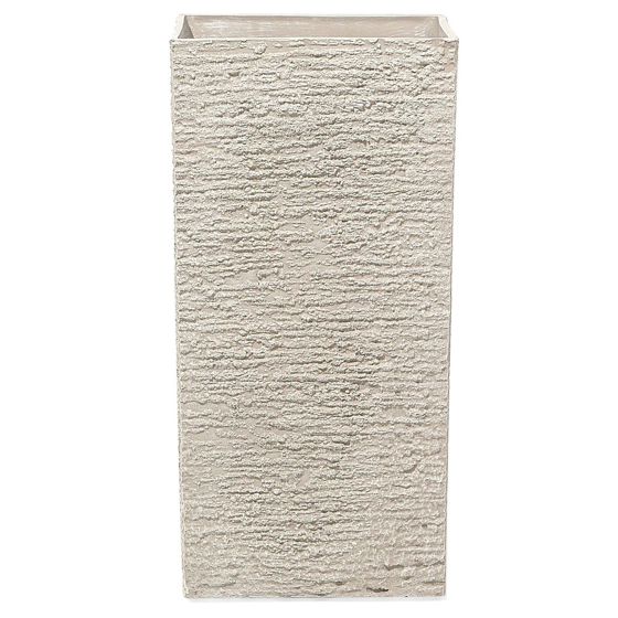 Urtepotte TENNO 35 cm Beige