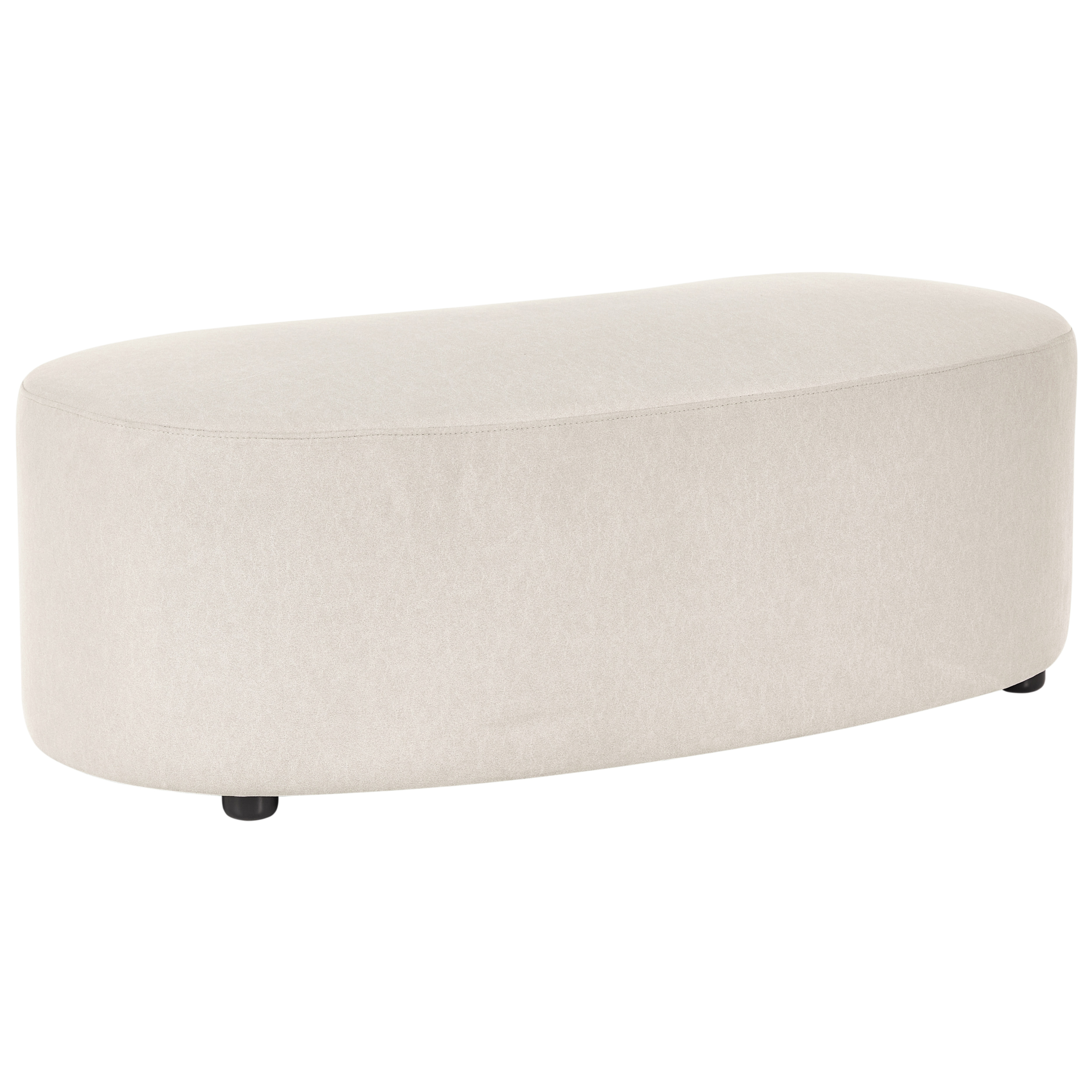 Fodskammel AMAL Lys Beige