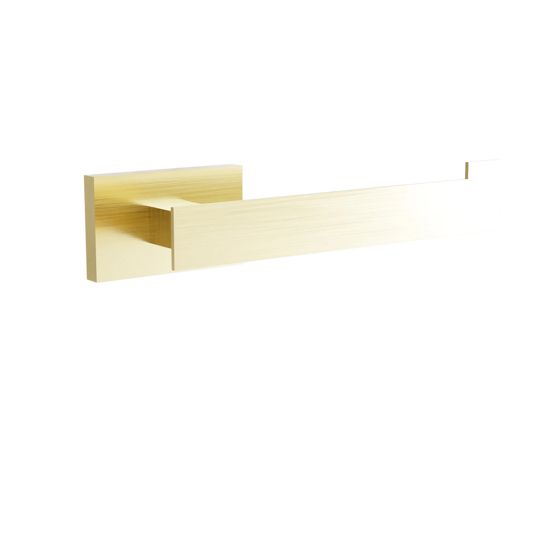 REA badeværelseskrog OSTE 209 Børstet guld, 19x6x3,5cm