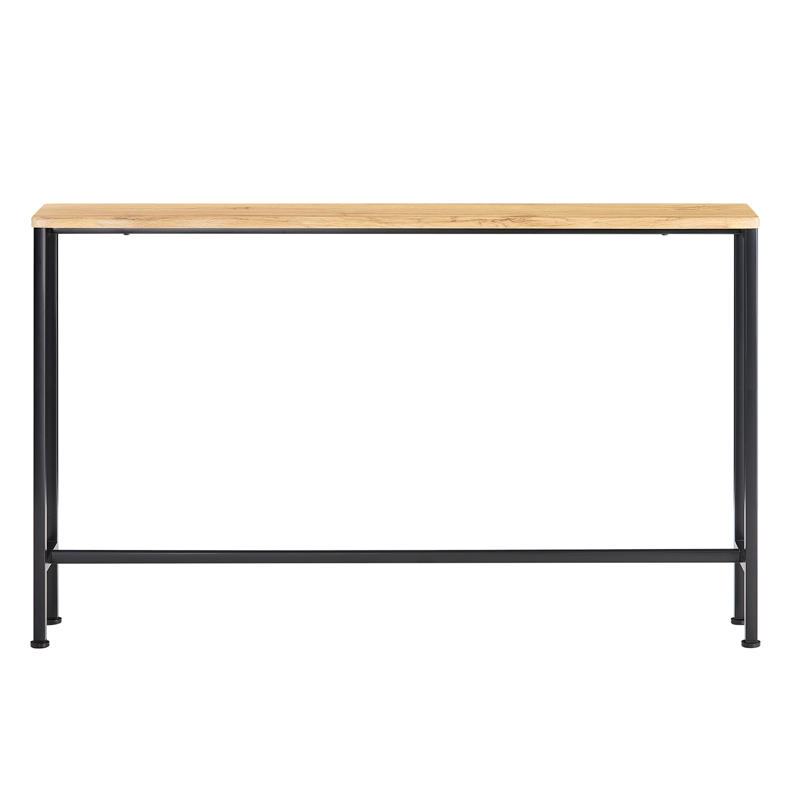 SoBuy konsol, konsolbord, smalt konsolbord FSB19-L-E