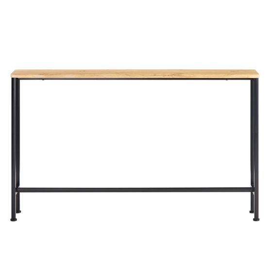 SoBuy konsol, konsolbord, smalt konsolbord FSB19-L-E