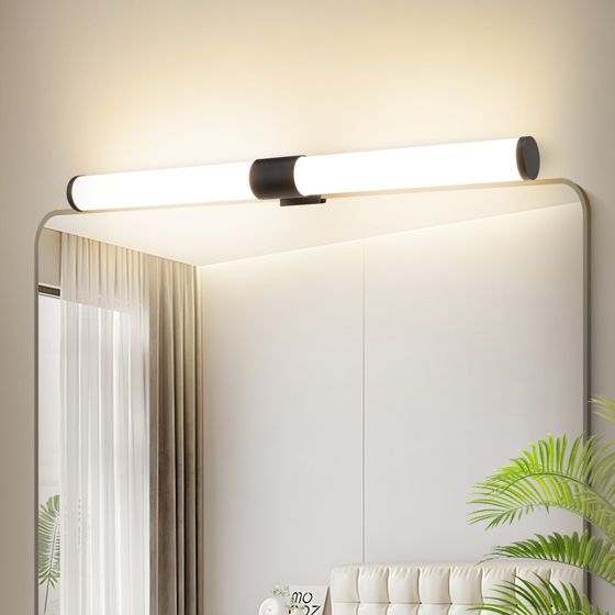 NETTLIFE LED-spejllampe til badeværelset - 40 cm, 6 W, IP44, 4000 K