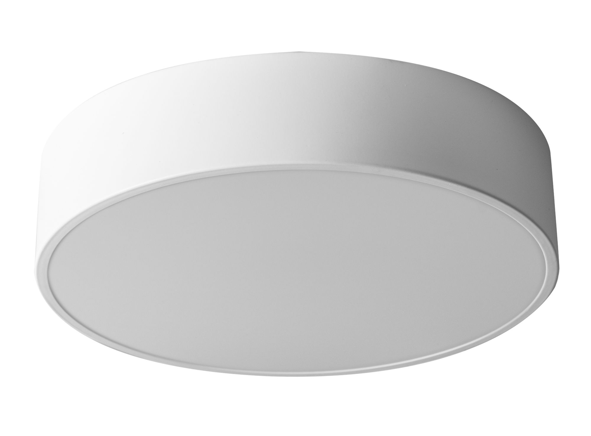 TOOLIGHT loftlampe APP643-3C 40CM Hvid 40x40x8cm