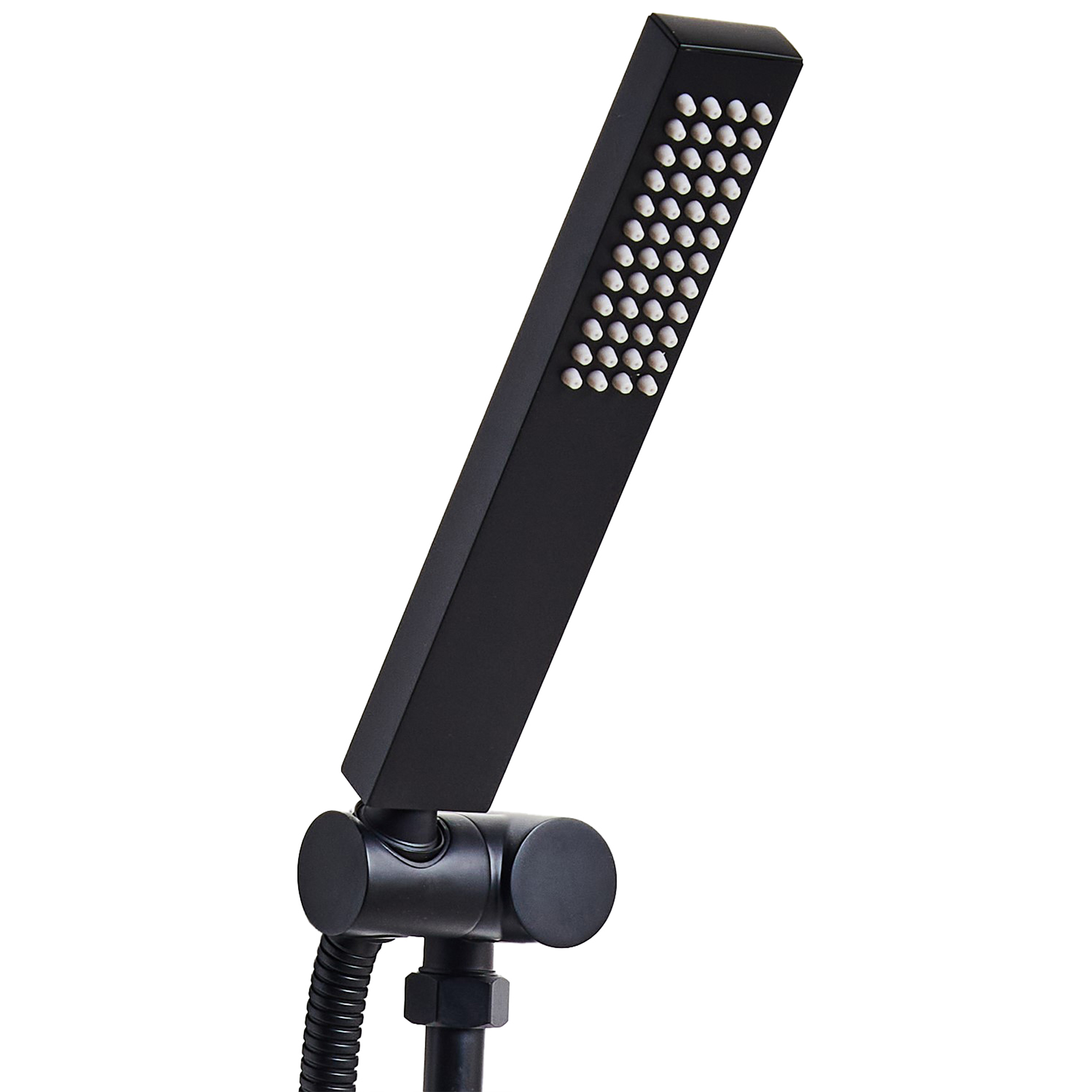 Brusehoved TABACAL Messing Sort