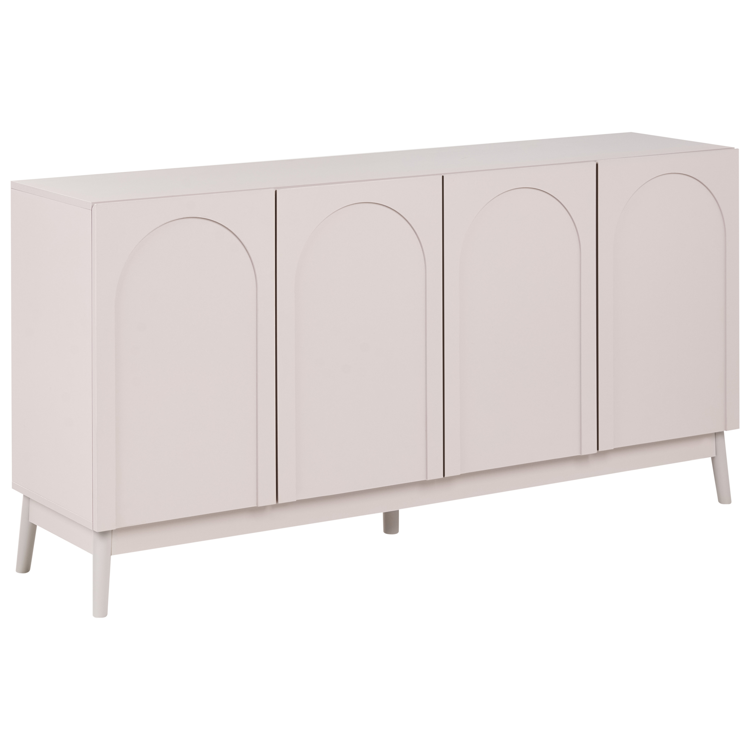 Skænk BOULIA Lys Beige
