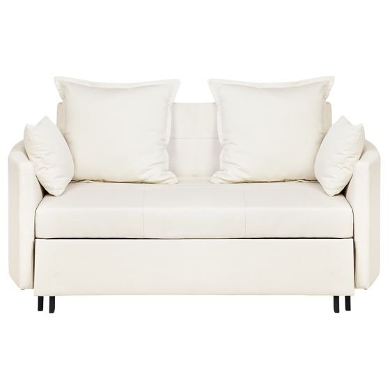 Sovesofa 2 personers HOVIN Lys Beige