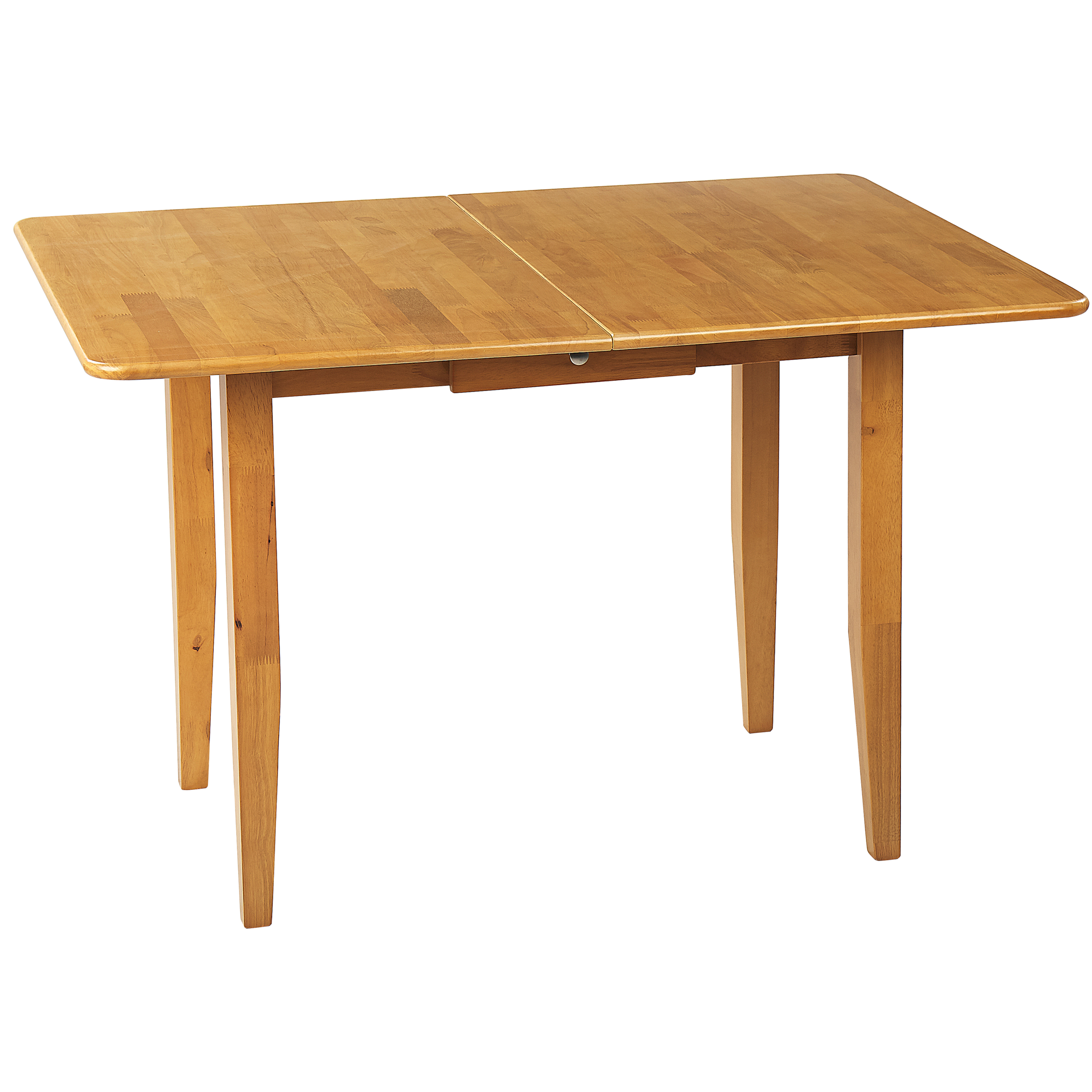 Spisebord med udtræk MASELA Brun 90/120 cm 60 cm Træ