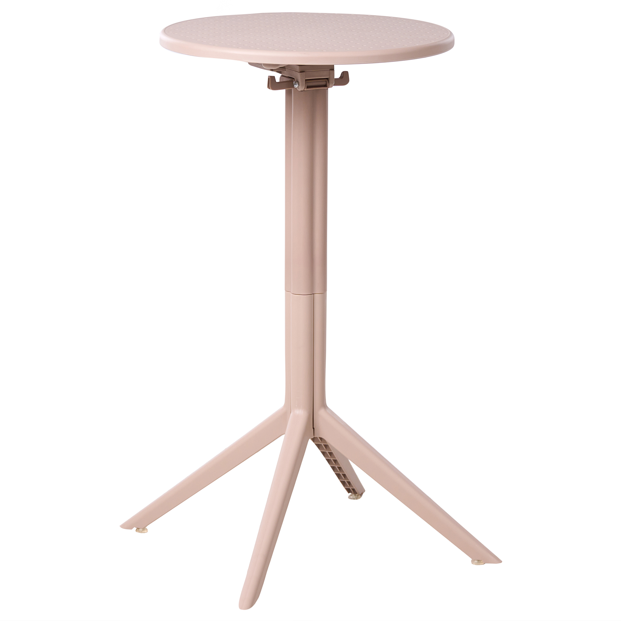 Barbord til have LEGRENA 60 cm 60 cm Beige
