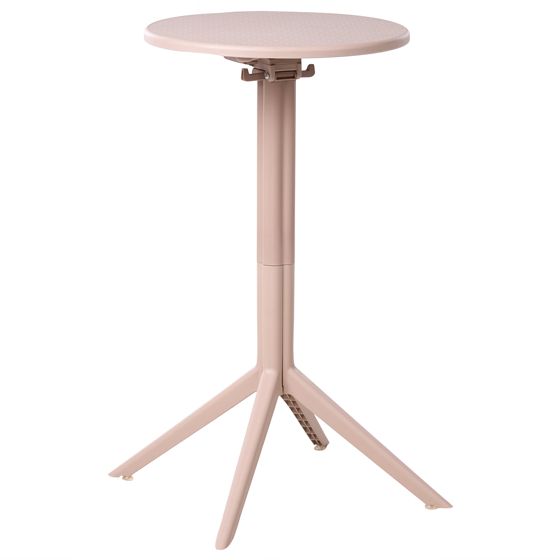 Barbord til have LEGRENA 60 cm 60 cm Beige