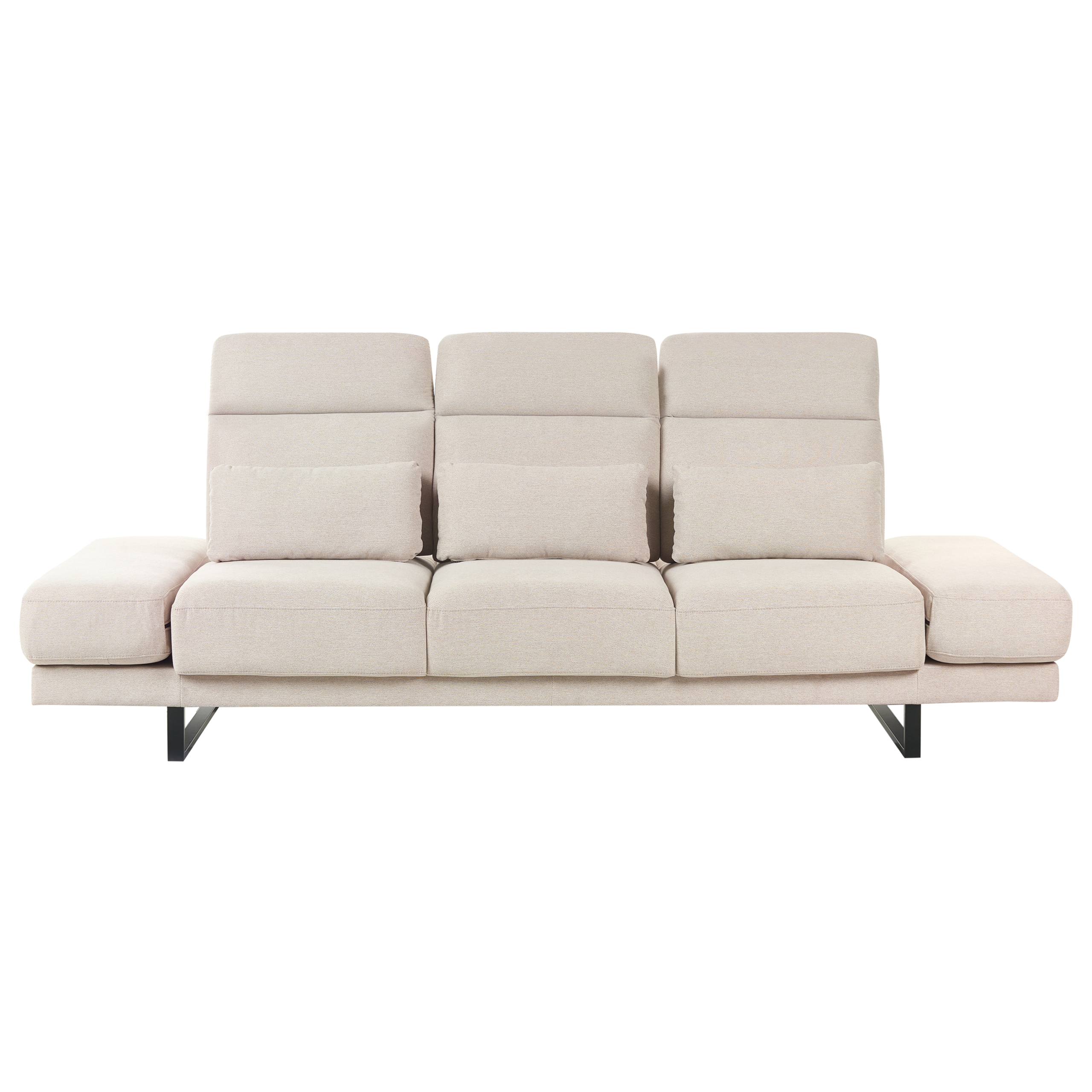 Sofa 3 personers IKAST Lys Beige
