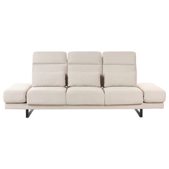 Sofa 3 personers IKAST Lys Beige
