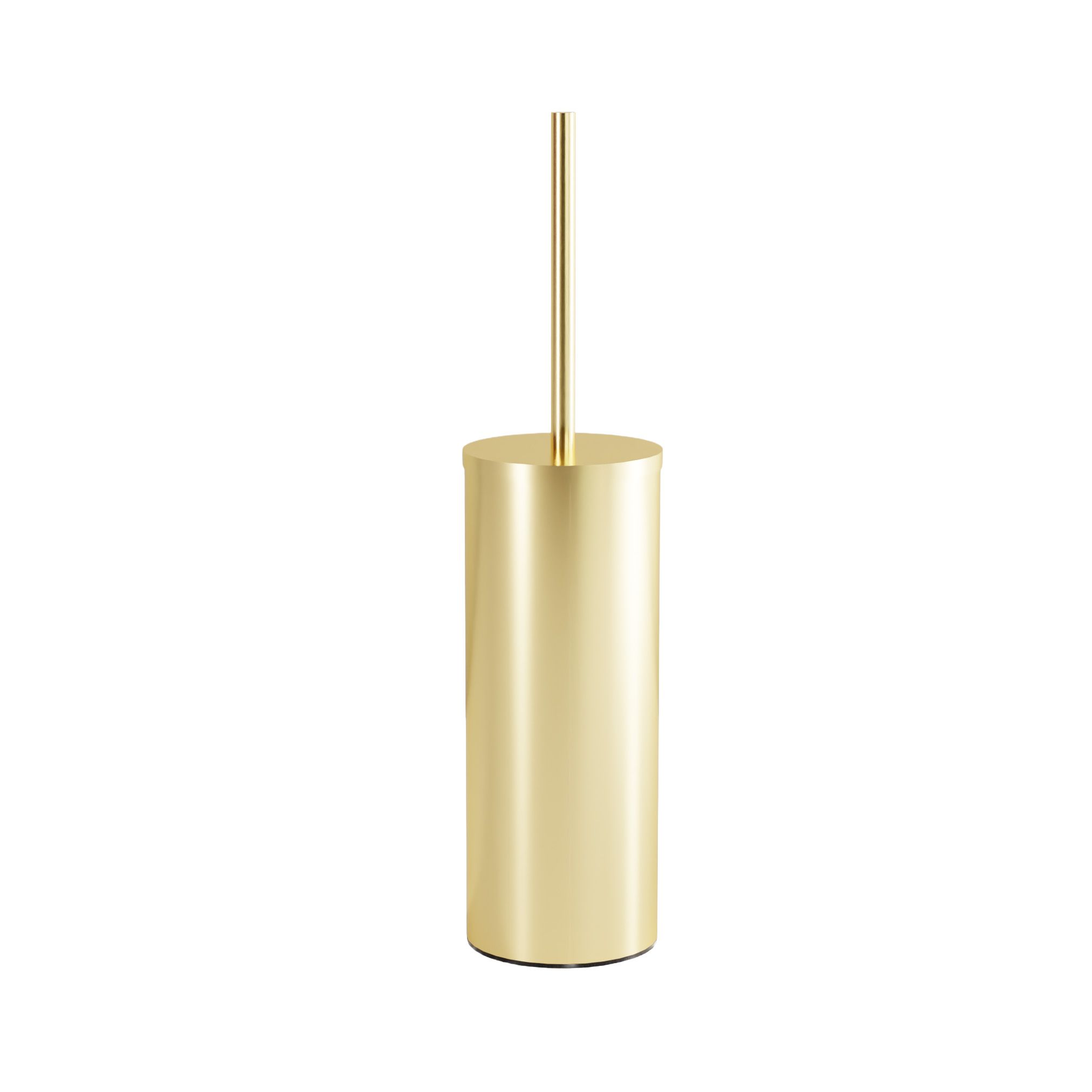 REA toiletbørste B106 TIL Guld, 9x9x25,5cm
