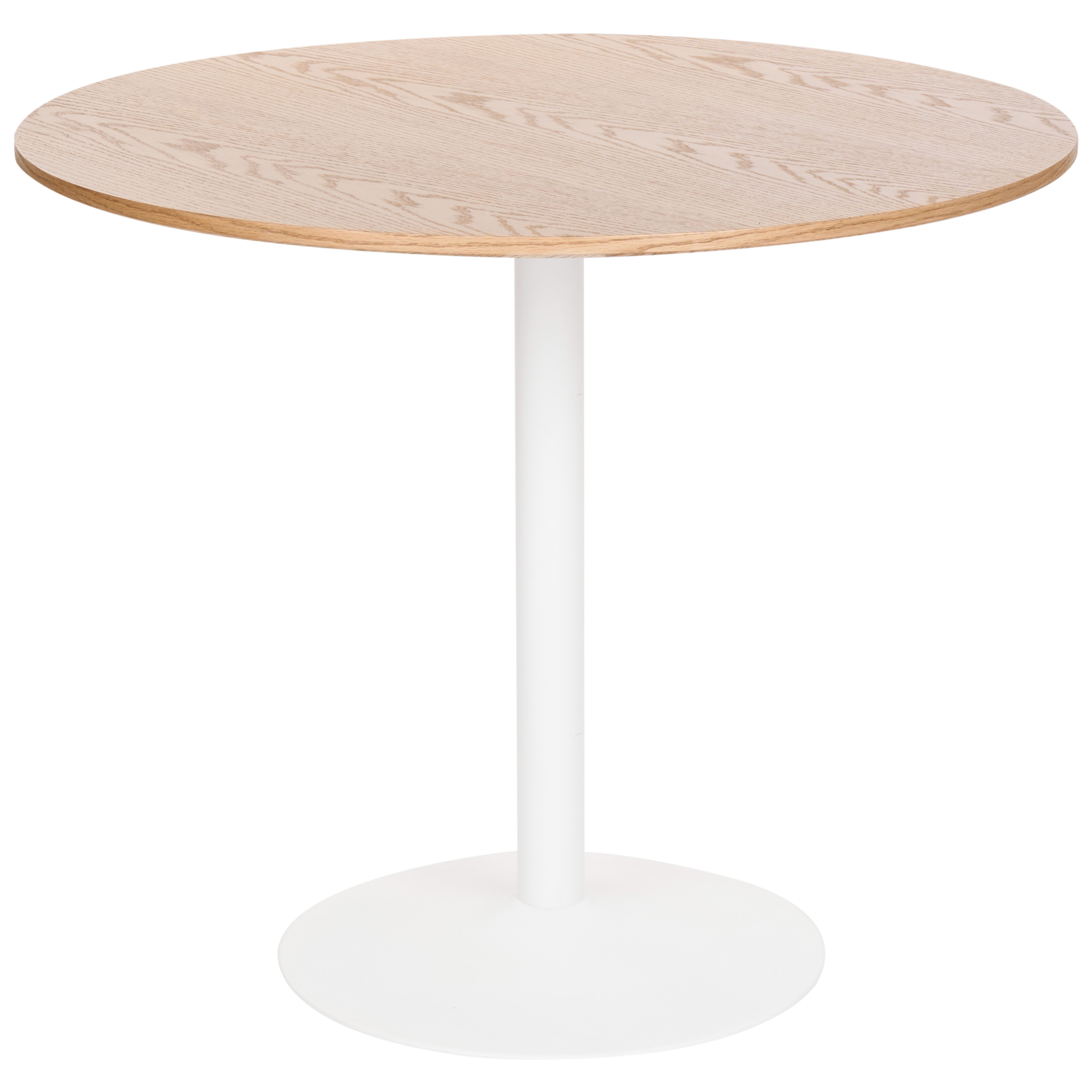 Spisebord TINO Lys eg 90 cm 90 cm