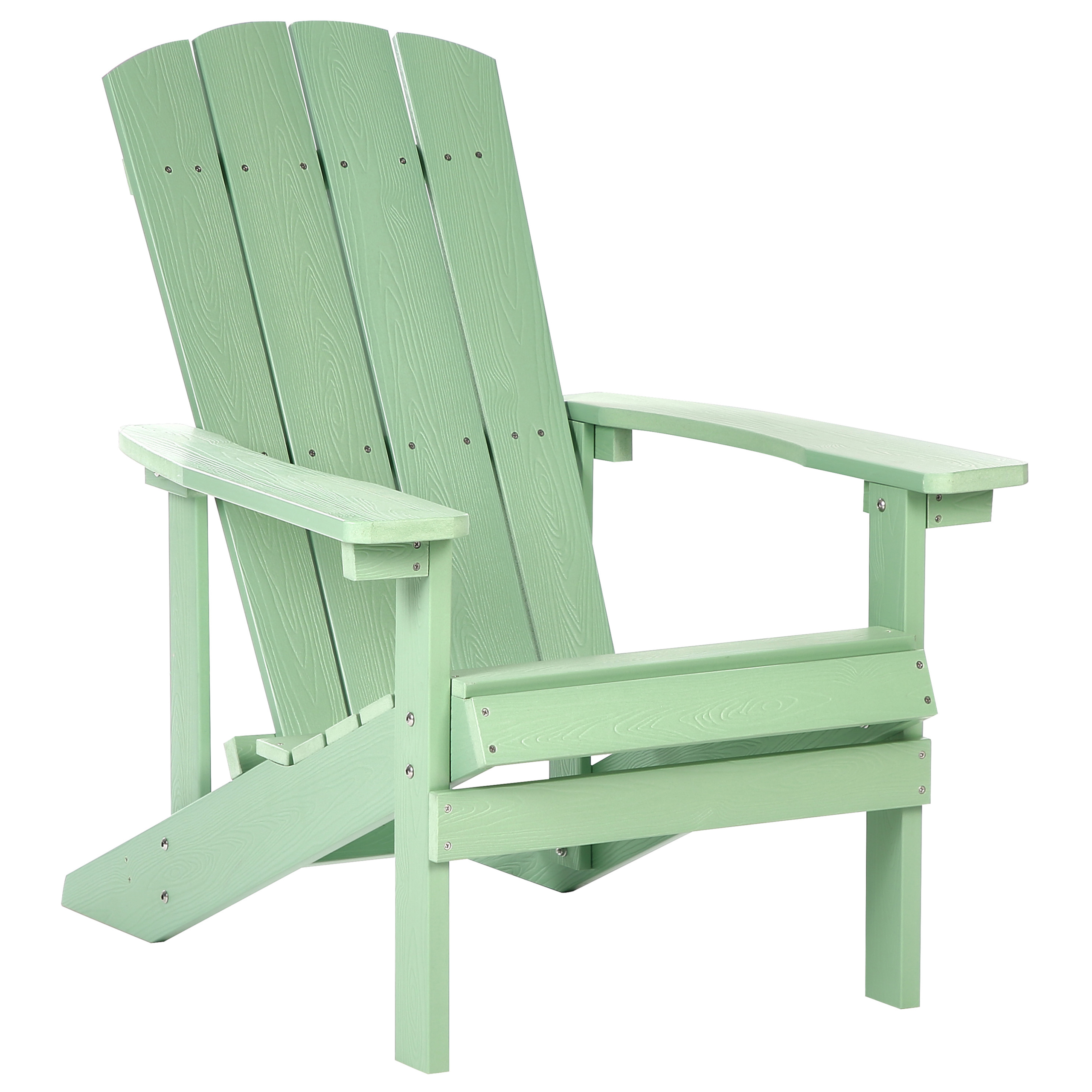 Havestol ADIRONDACK Lysegrøn