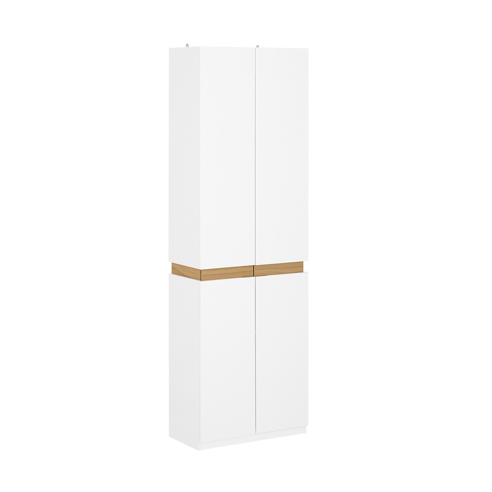 SoBuy garderobe, dressing, Indgangsgarderobe KSB01-W