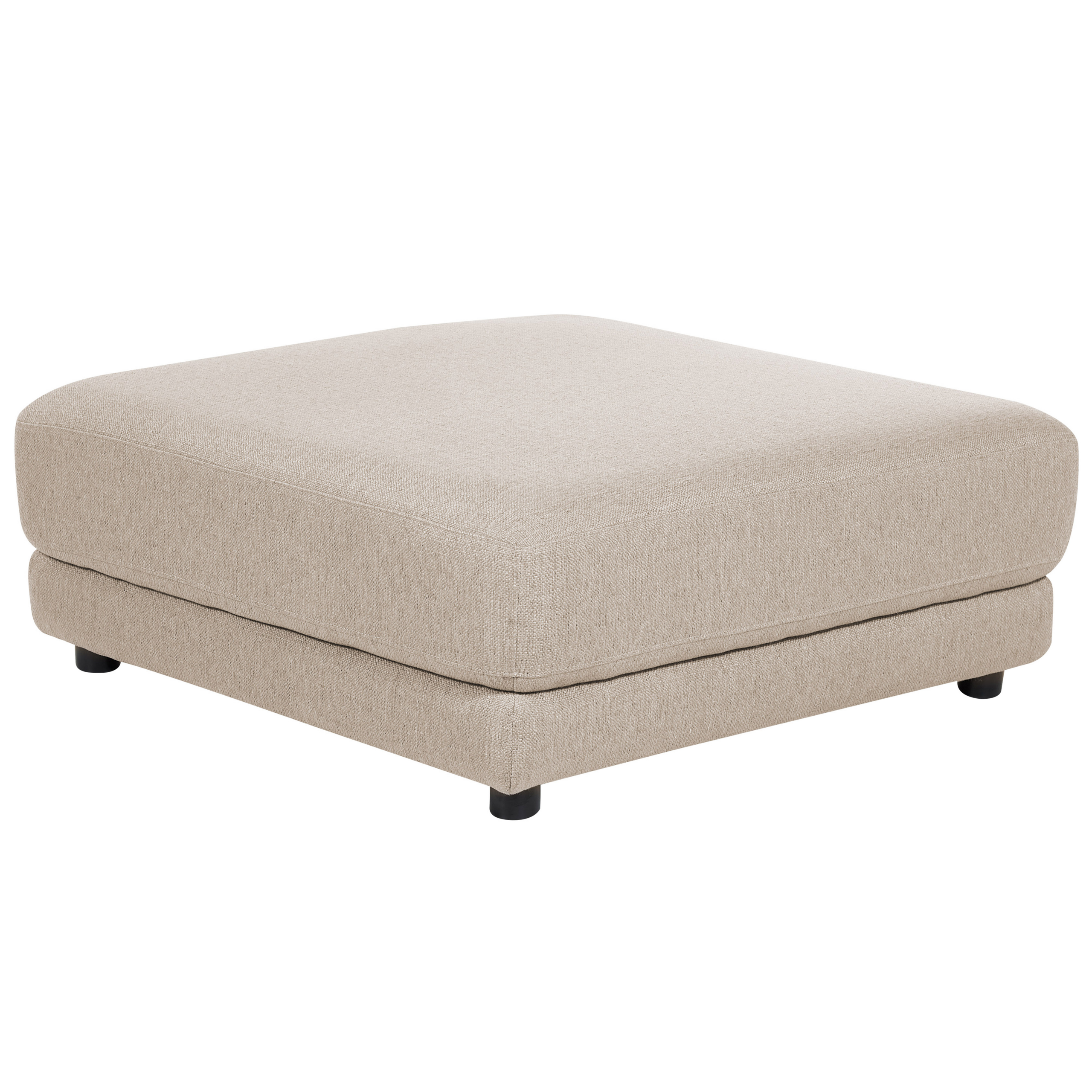 Fodskammel SIGTUNA Beige