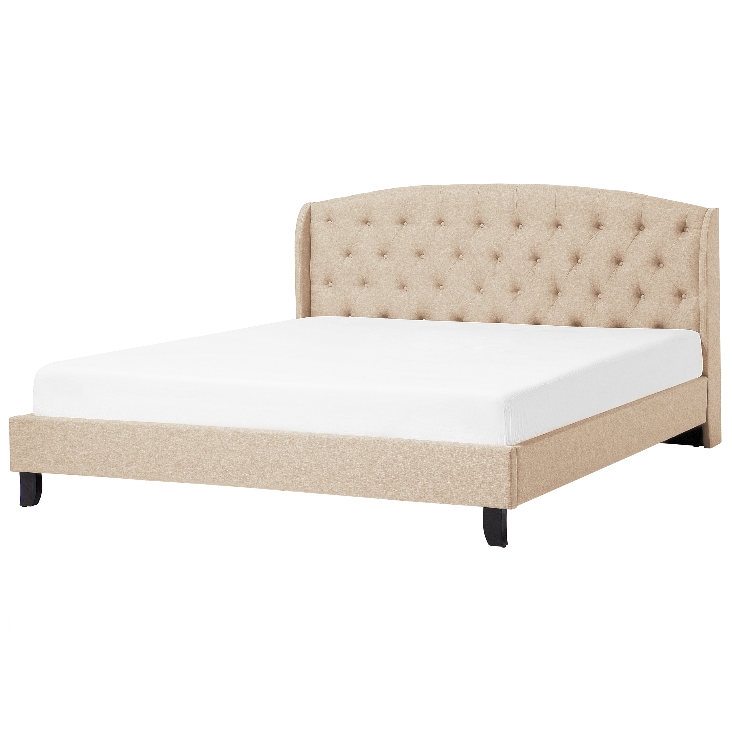 Seng BORDEAUX 180 x 200 cm Beige