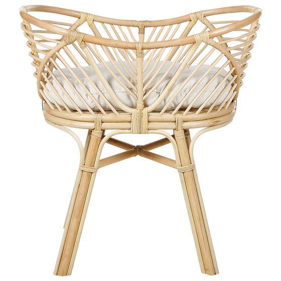 Vugge Rattan GRUISSAN 50 x 70 cm Naturlig