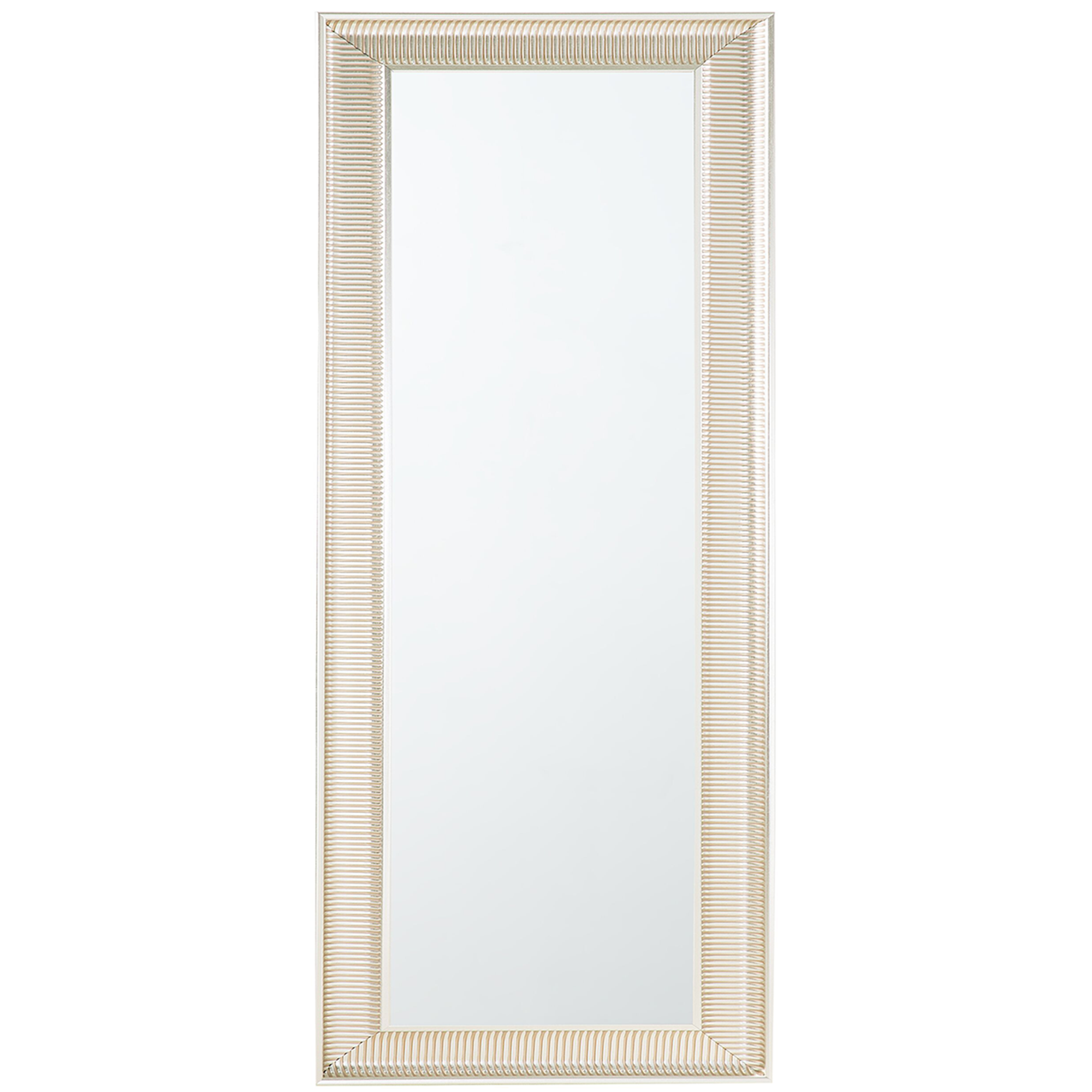 Vægspejl CASSIS 51 cm 141 cm Guld