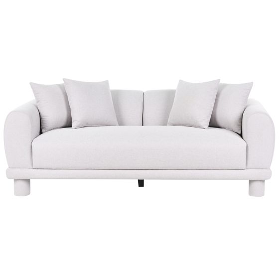 Sofa 3 personers PORI Lysegrå