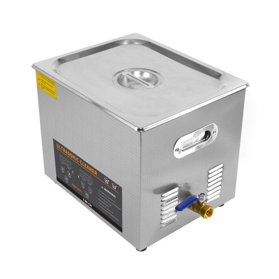T-Mech ultralydsrenser – 10L