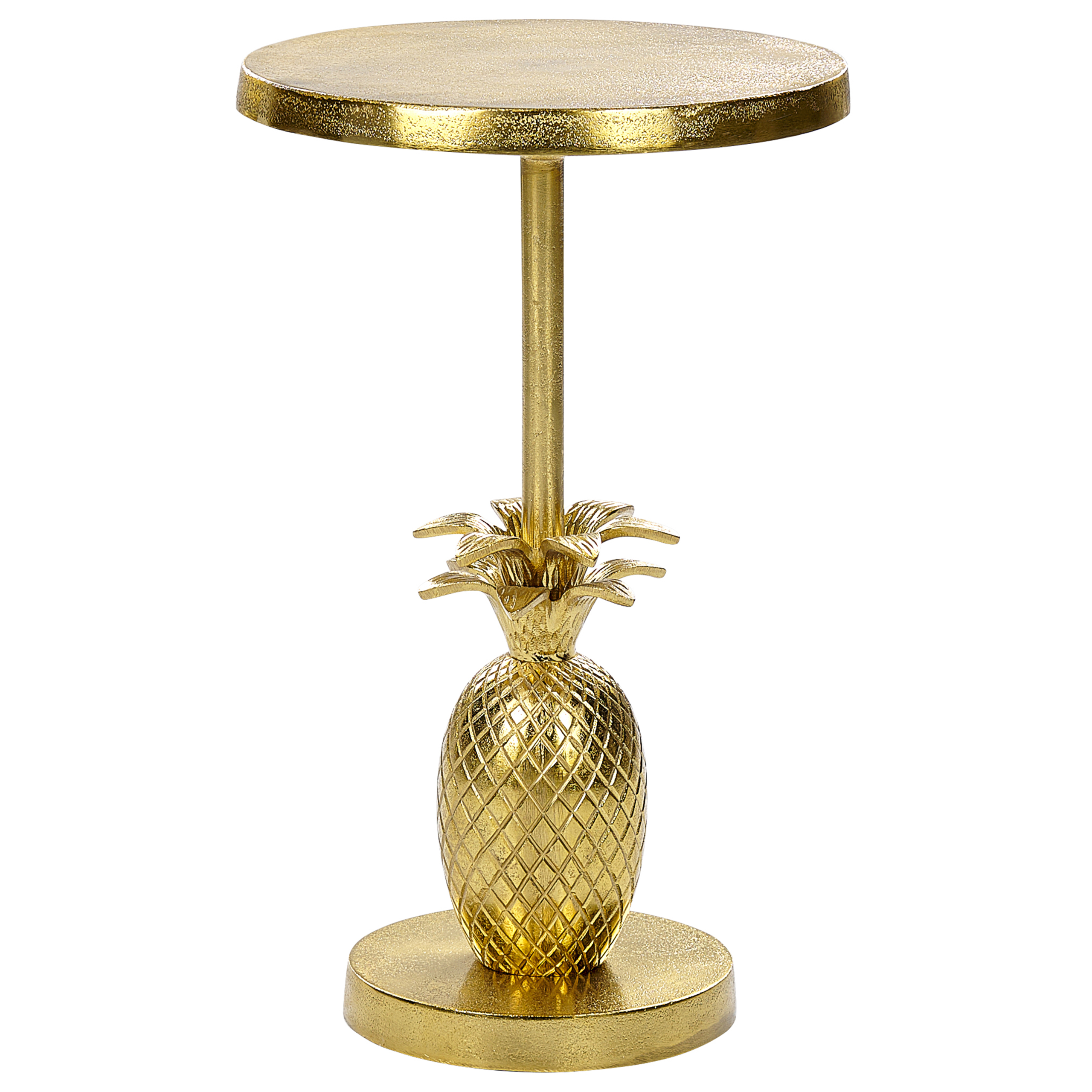 Bord PANNOUVRE Metal Guld