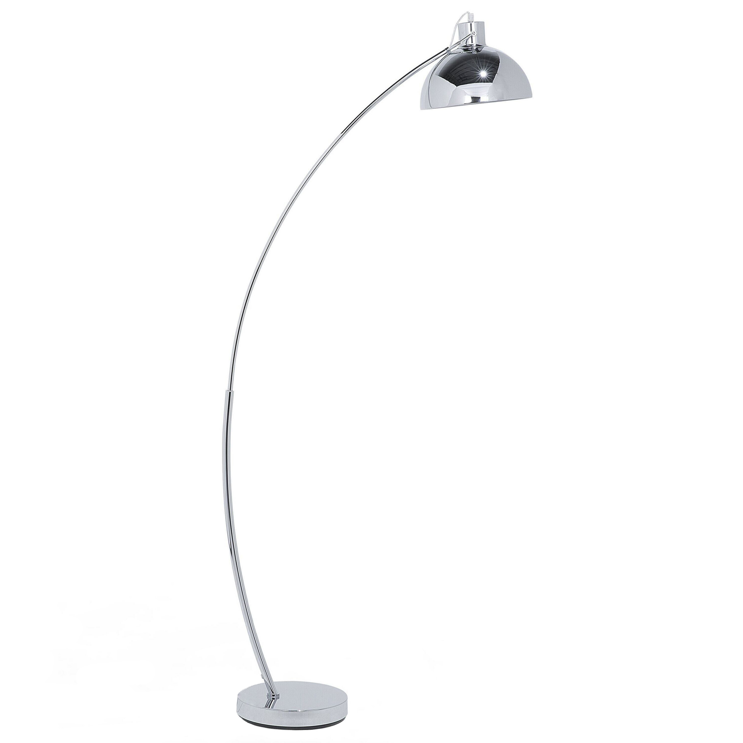 Gulvlampe DINTEL Metal Sølv