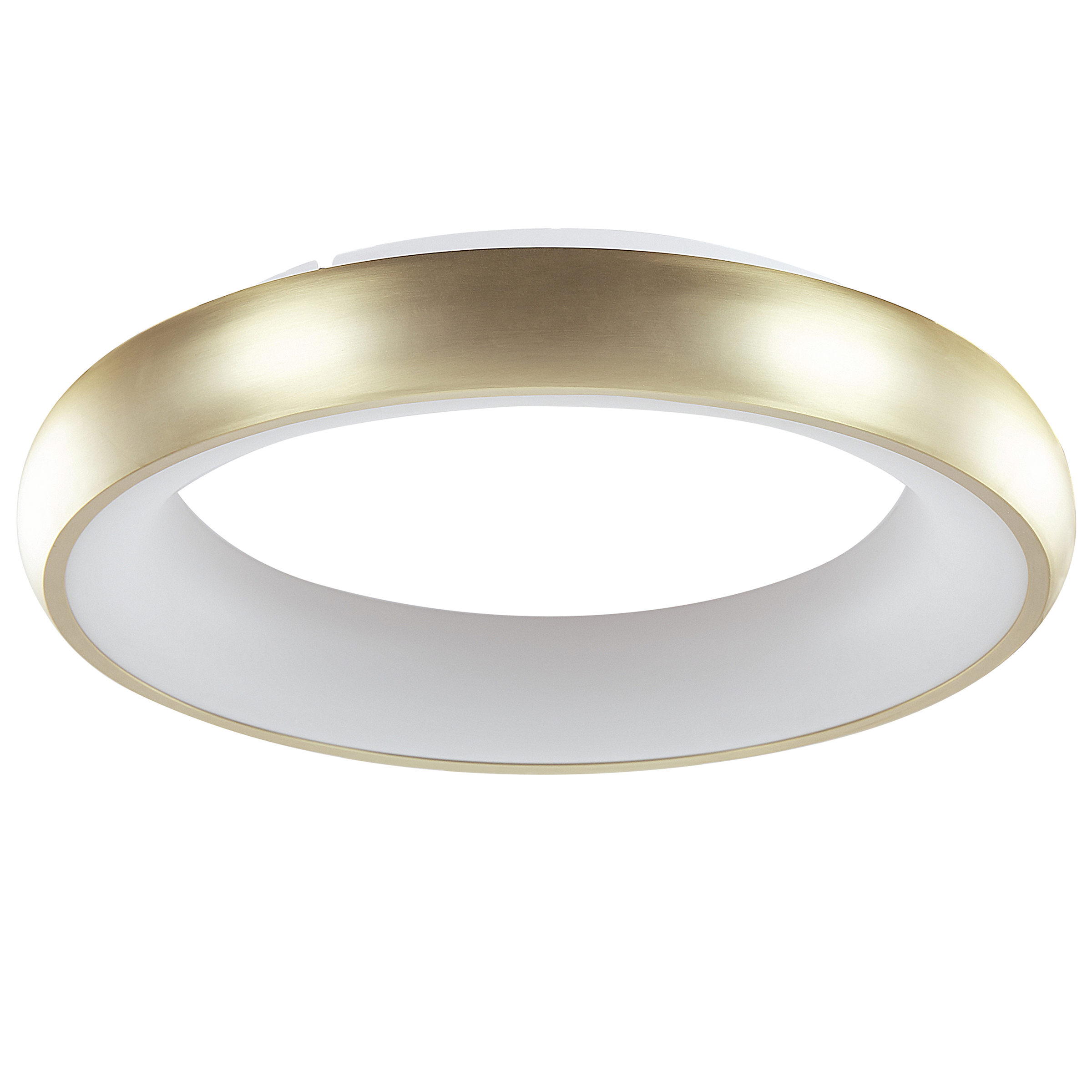 LED loftslampe ATARAN Metal Guld