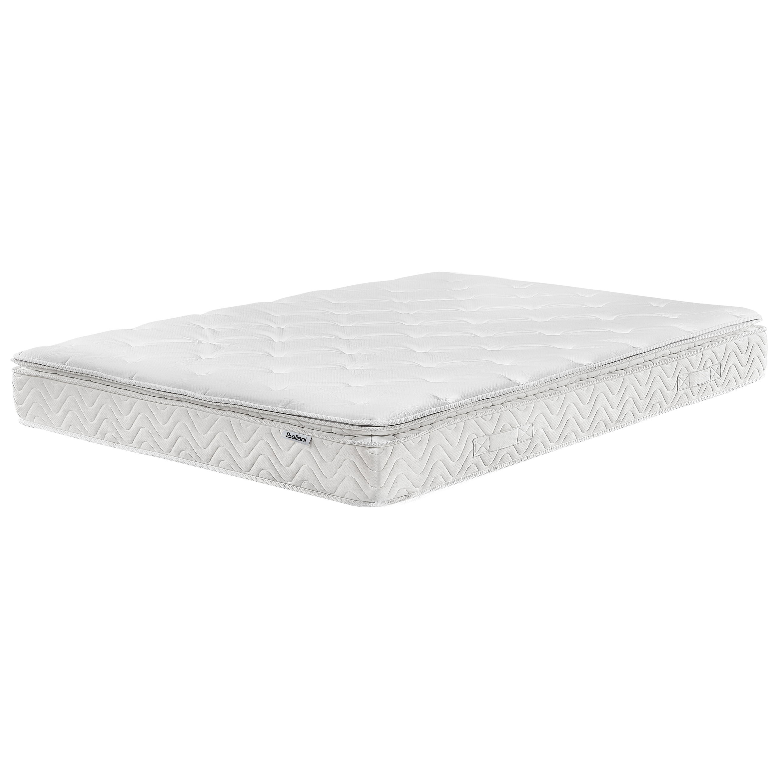 Memoryskum-madras med lommefjedre AURA HYBRID PRO H3/4 Fast 180 x 200 cm