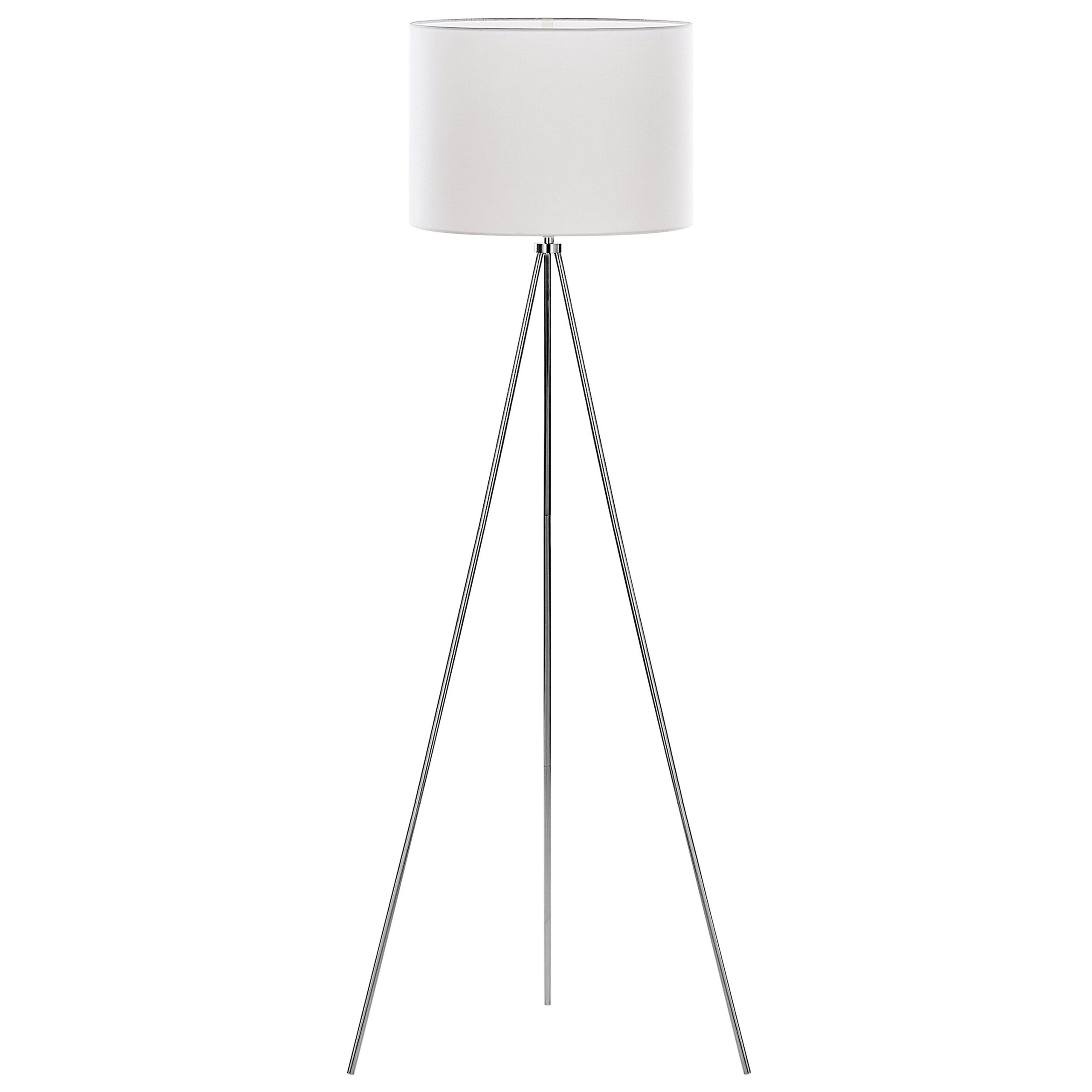 Gulvlampe VISTULA Metal Sølv