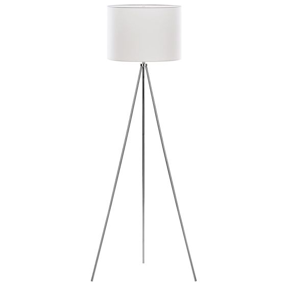 Gulvlampe VISTULA Metal Sølv