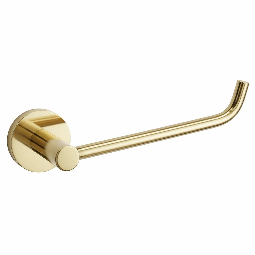 REA toiletpapirholder 5609 LEO Guld, 17,5x7x5cm