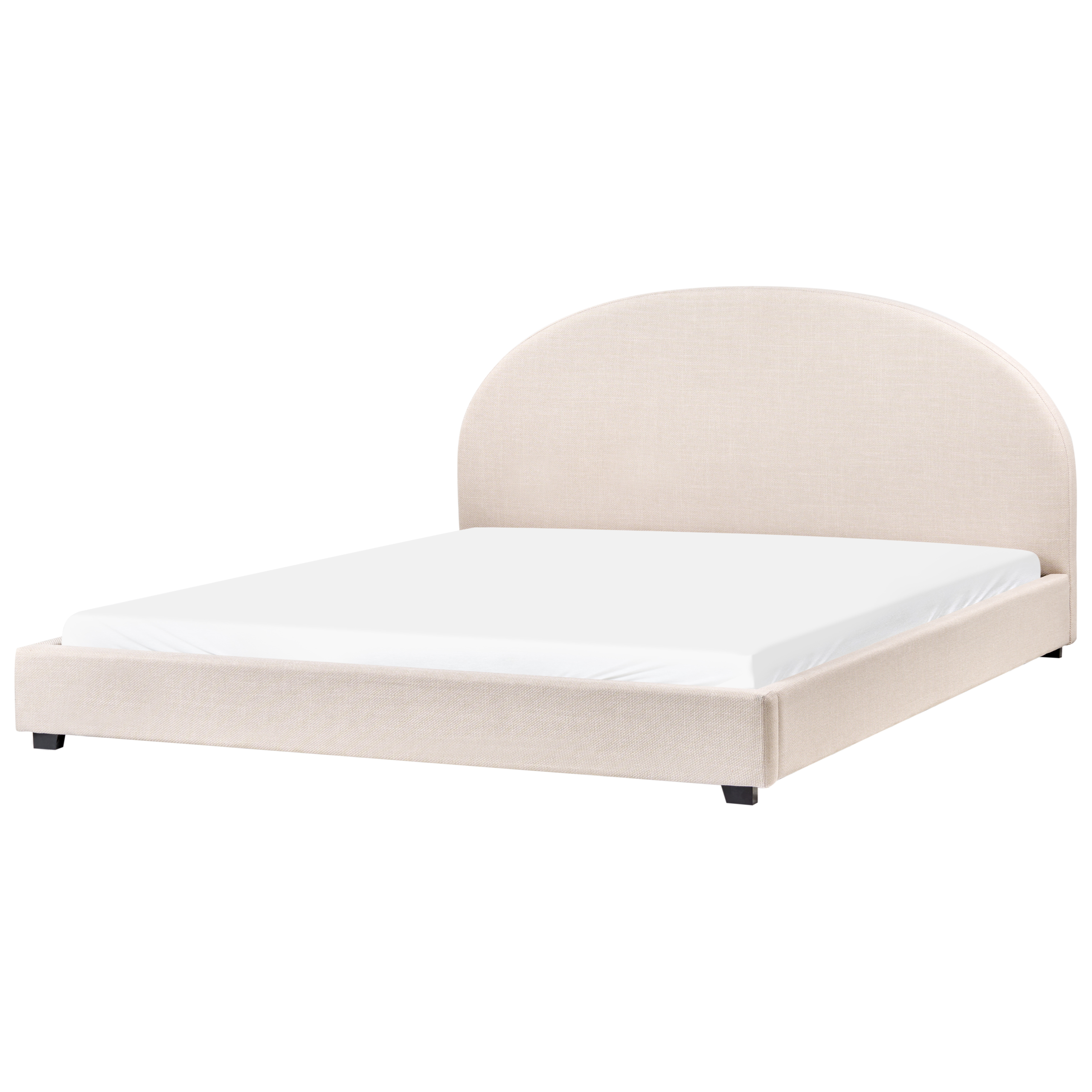 Seng VAUCLUSE 180 x 200 cm Lys Beige