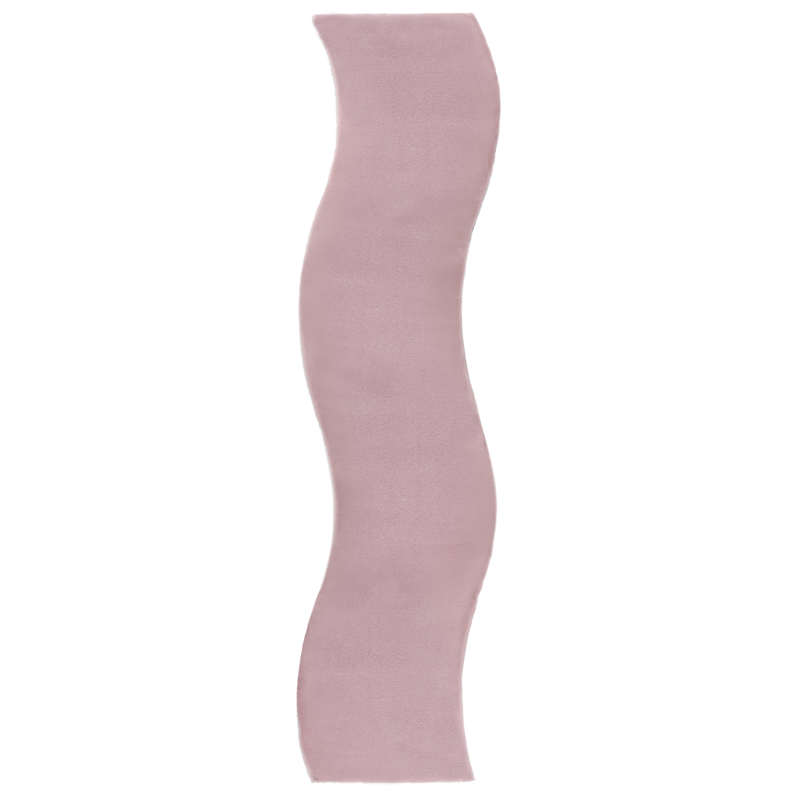 Gulvtæppe TANGRA Lysviolet 80 x 300 cm