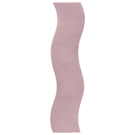 Gulvtæppe TANGRA Lysviolet 80 x 300 cm