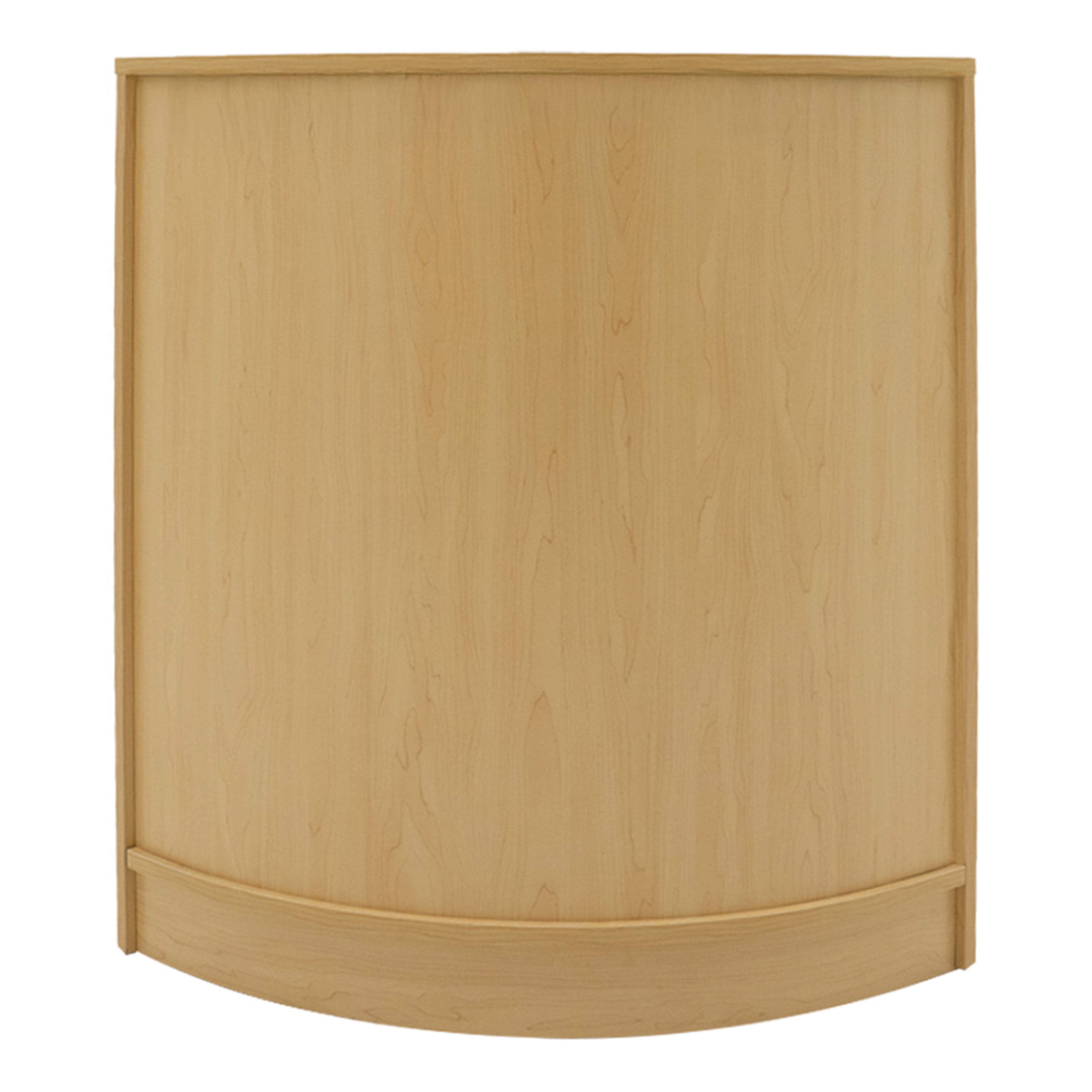 Triton LED butiksdisk serie K1200, B1200 og CM60 - ahorn