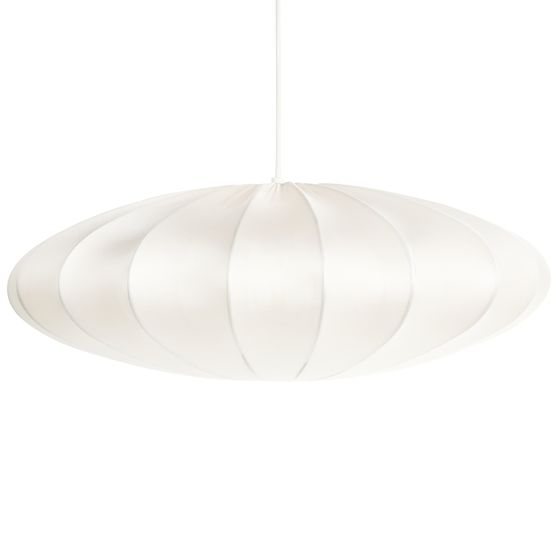 Loftlampe GUACARA Cremehvid