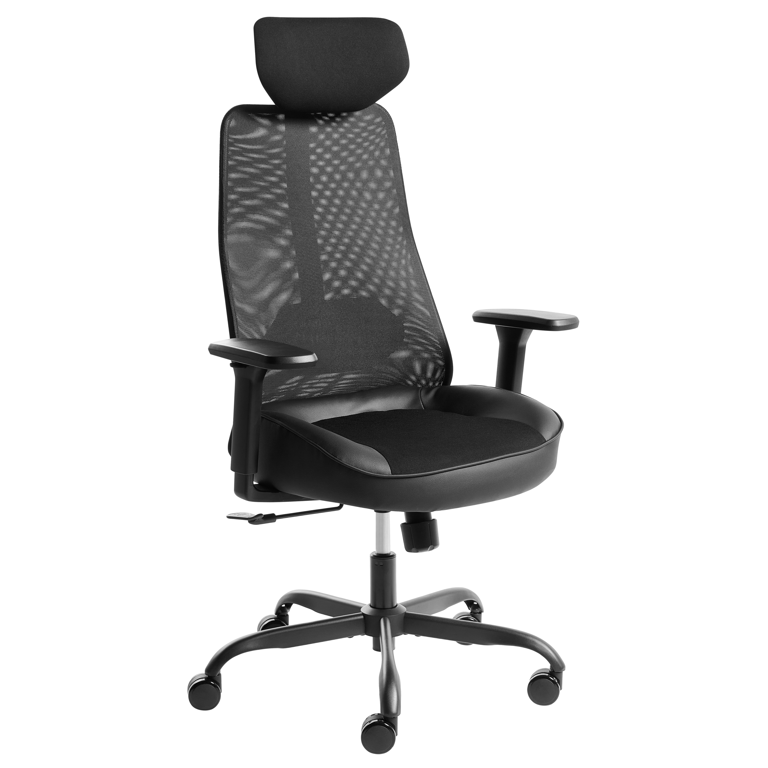 Kontorstol STRYKE Sort