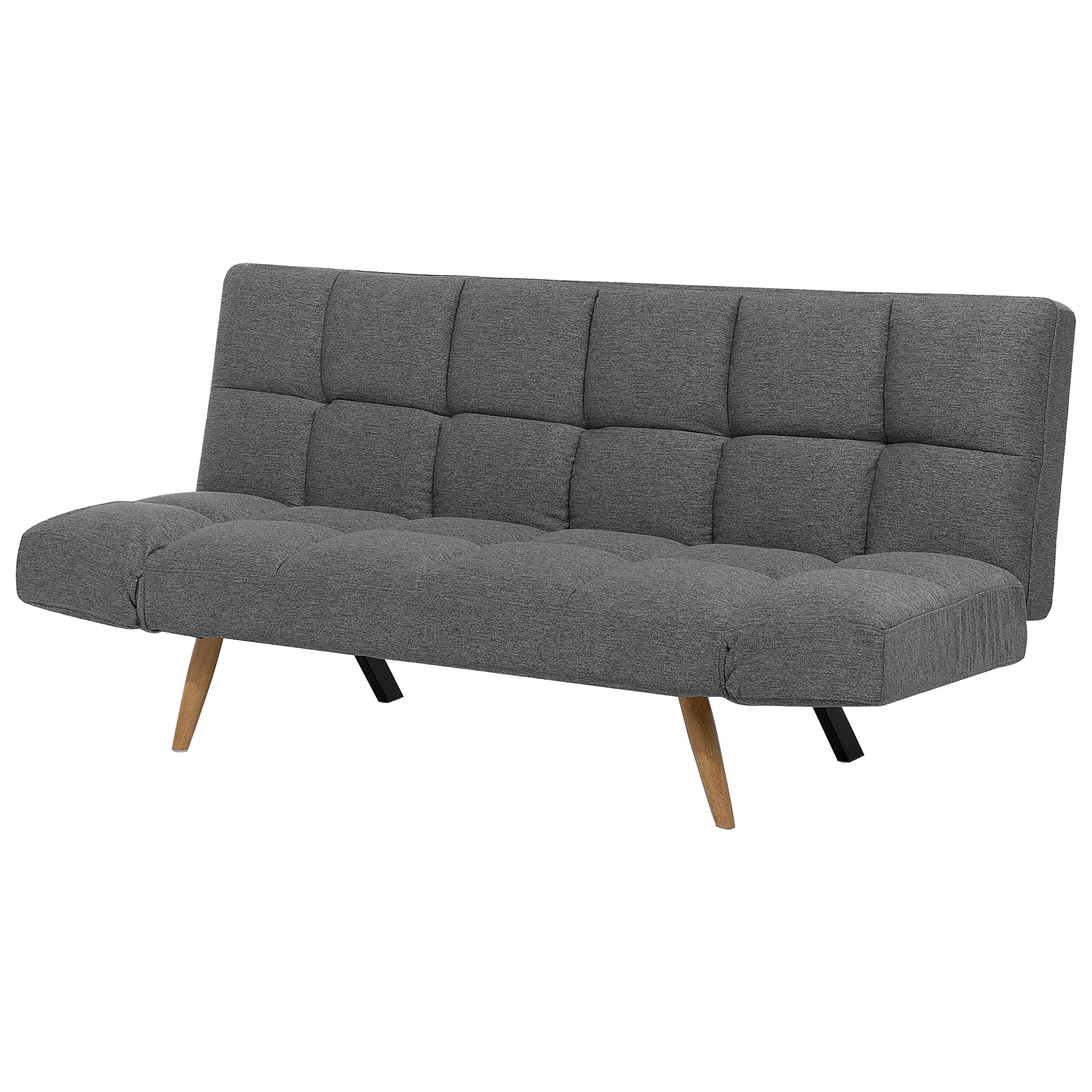 Sovesofa 2 personers INGARO Mørkegrå