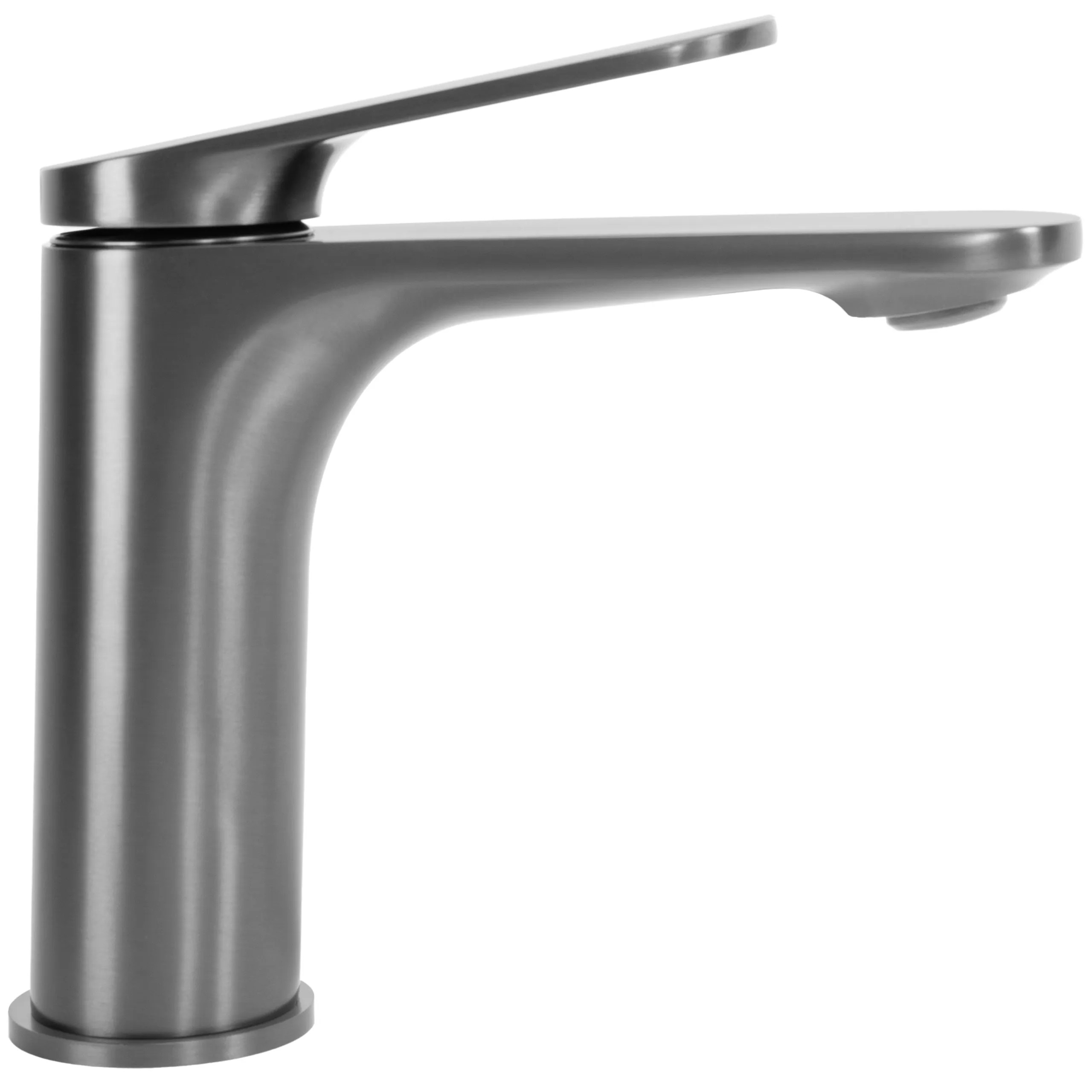 REA håndvaskarmatur MARCO Lav Titan, 14,2x4,2x15cm
